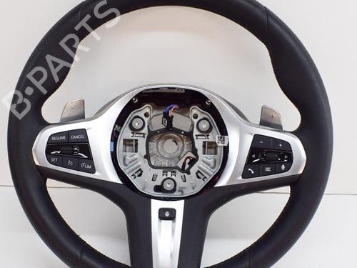 Used Steering wheel BMW 4 Convertible (G23, G83) 420 i (184 hp) 27762194
