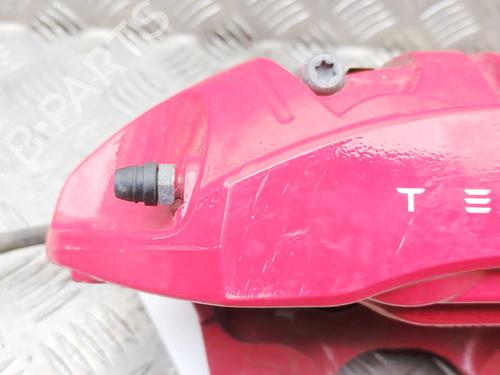 Left front brake caliper TESLA MODEL Y (5YJY) EV Performance All-wheel Drive | BP38782808M105 - Image 9