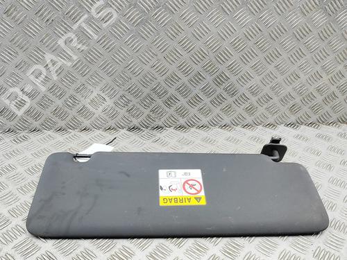 Left sun visor RENAULT MASTER III Van (FV) 2.3 dCi 130 FWD (FV0M, FV0Y, FV0J, FV02, FV03) | BP39719444I1 - Image 2