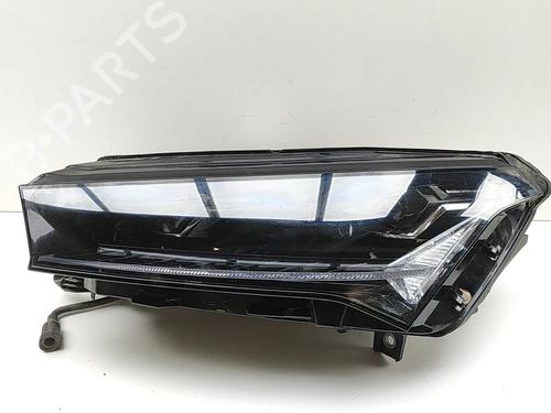 Left headlight SKODA ENYAQ iV SUV (5AZ) 80 | BP33378825C28 - Image 3