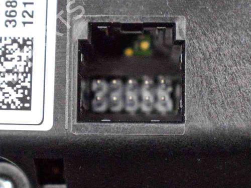 AC Styreenhet / Manøvreringsenhet OPEL ASTRA K (B16) 1.4 Turbo (68) | BP6746319I5