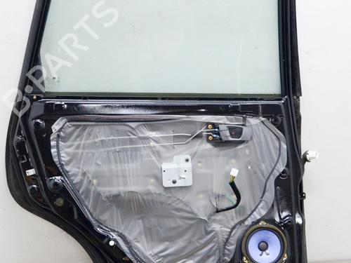 Left rear door KIA CARENS II MPV (FJ) 2.0 CRDi | BP8412112C4 