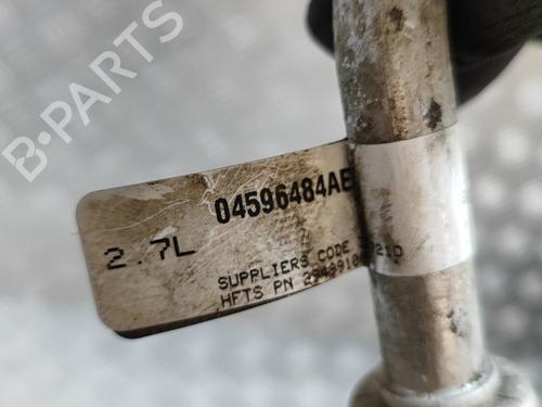 AC pipe DODGE CHARGER 2.7 | BP27783377M126 