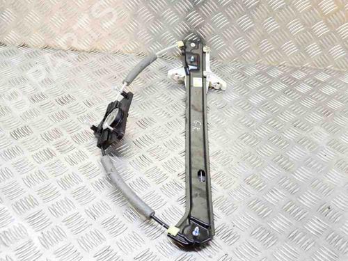 Rear left window mechanism SKODA SUPERB III Estate (3V5) 1.4 TSI iV | BP27753088C24