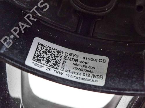 Steering wheel AUDI A3 Sportback (8VA, 8VF) RS3 quattro | BP13815642C49 