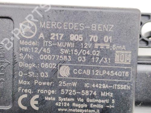 Electronic module MERCEDES-BENZ E-CLASS Convertible (A238) E 300 (238.448) | BP40290756M83 - Image 6