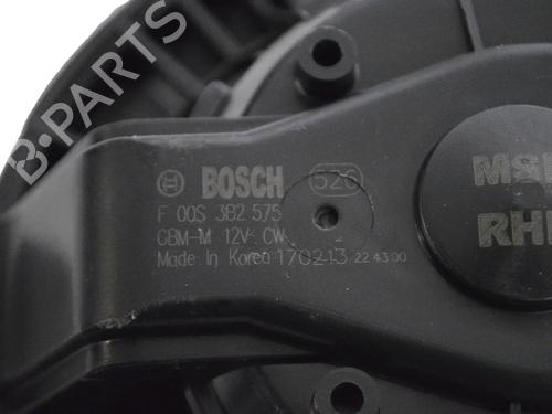 Heater blower motor TESLA MODEL S (5YJS) P100D AWD | BP30283845M62