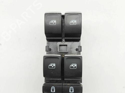 Used Right front window switch Right front window switch VW TOUAREG (CR7, RC8) 3.0 TSI 4motion (340 hp) 33393605 33393605