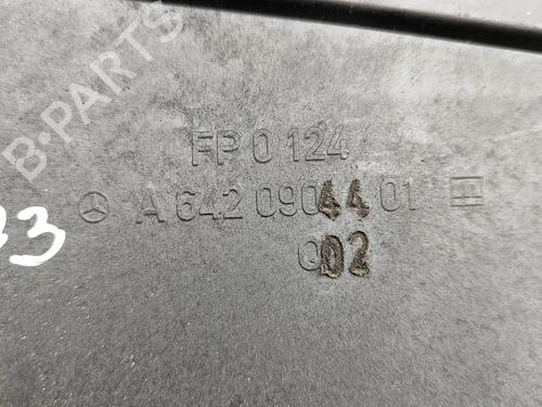 Air filter box MERCEDES-BENZ GLC (X253) 350 d 4-matic (253.925) | BP30596157M87 