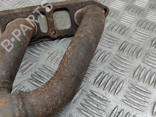 Exhaust manifold PORSCHE BOXSTER (986) S 3.2 | BP22350796M110 