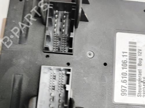 Electronic module PORSCHE BOXSTER (987) S 3.4 | BP32991126M83  - Image 5