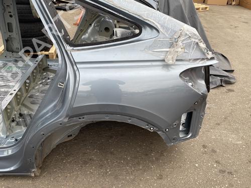 Used Left rear fenders AUDI Q4 Sportback (F4N) 40 e-tron (204 hp) 27803635