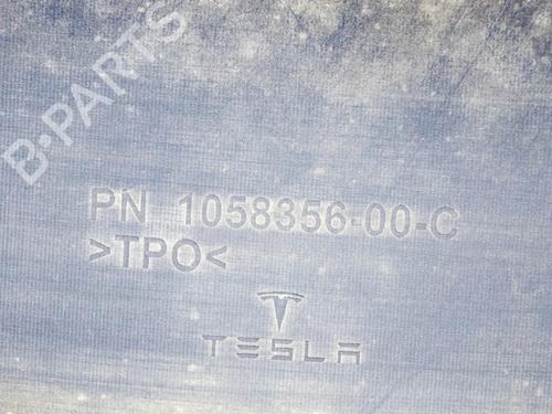 Underbody protection TESLA MODEL X (5YJX) P100D AWD | BP36043842M92  - Image 5