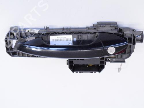 Front left exterior door handle MERCEDES-BENZ A-CLASS (W176) A 160 (176.041) | BP29920864C128 