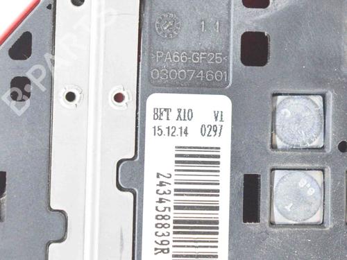 Electronic module RENAULT ZOE (BFM_) ZOE | BP14629821M83