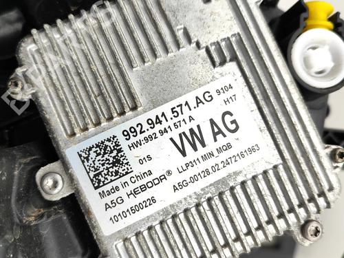 Lyskaster venstre CUPRA BORN (K11) 58 | BP32191706C28