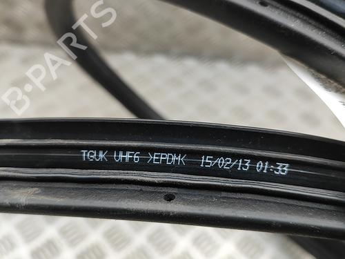 Rubber door seal HONDA CIVIC IX (FK) 2.2 i-DTEC (FK3) | BP29616044C142 