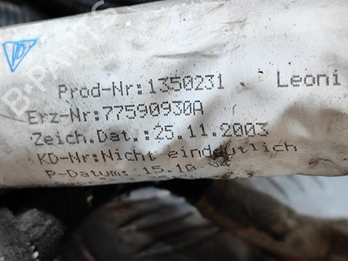 Wiring harness PORSCHE 911 Convertible (996) 3.6 Carrera 4S | BP22443828E16 