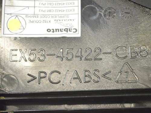 Middle console JAGUAR F-TYPE Coupe (X152) 5.0 SCV8 R AWD | BP30219243I22 