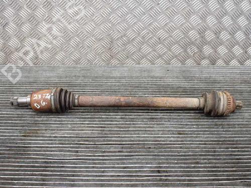 Right rear driveshaft SMART CITY-COUPE (450) 0.7 (450.352, 450.353) | BP20232791M41 