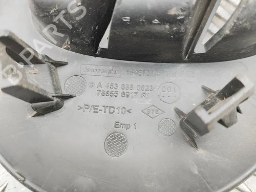 Grill SMART FORTWO Coupe (453) electric drive / EQ (453.391) | BP33384572C40 - Image 7