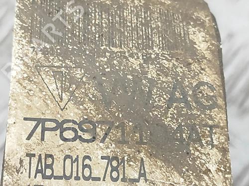 Electronic module VW TOUAREG (7P5, 7P6) 3.0 V6 TDI | BP26013717M83  - Image 5