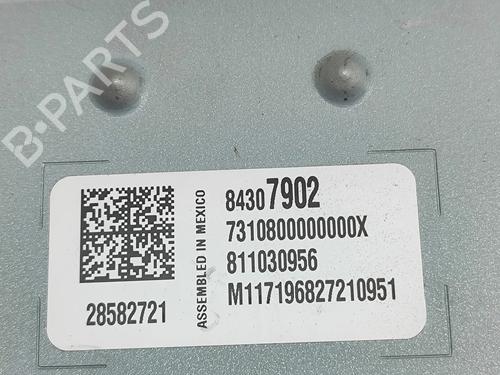 Electronic module CHEVROLET CORVETTE (C7) 6.2 | BP33291719M83  - Image 5