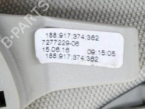 Left sun visor BMW i3 (I01) Range Extender | BP7735821I1  - Image 7