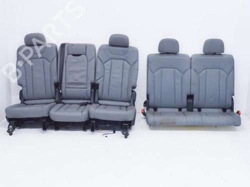 Seats set AUDI Q7 (4MB, 4MG, 4MQ) 3.0 TDI quattro | BP6756484C78 