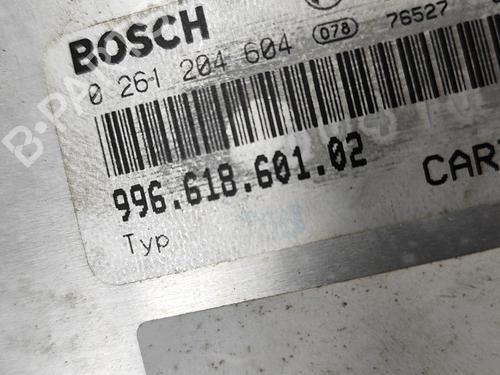 Engine control unit (ECU) PORSCHE BOXSTER (986) 2.5 | BP28435257M57 