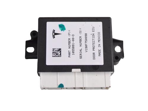 Used Electronic module TESLA MODEL X (5YJX) P100D AWD (772 hp) 30229381