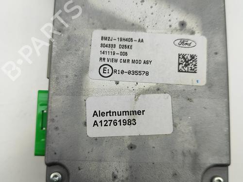 Electronic module FORD S-MAX (WA6) 2.0 TDCi | BP27331237M83  - Image 6