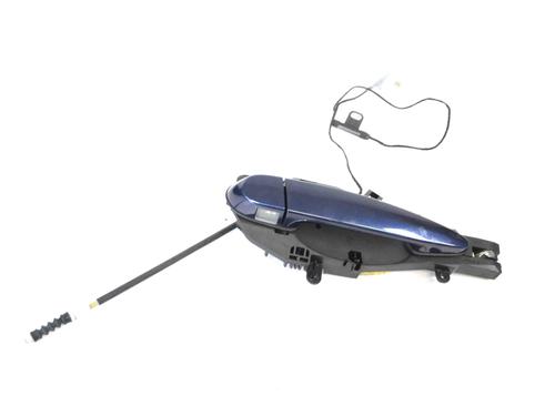 Used Rear right exterior door handle BMW X6 (E71, E72) M 50 d (381 hp) 30894078