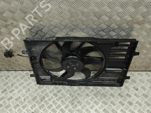 Radiator fan VW GOLF VII (5G1, BQ1, BE1, BE2) e-Golf | BP26890953M35 