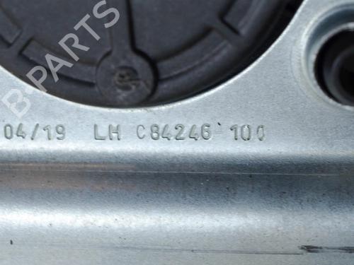 Rear left window mechanism NISSAN QASHQAI II (J11, J11_) 1.5 dCi | BP8624298C24