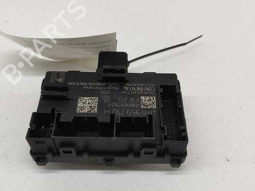 Elektronisk modul AUDI Q7 (4MB, 4MG, 4MQ) 3.0 TFSI quattro (333 hp) 21486542