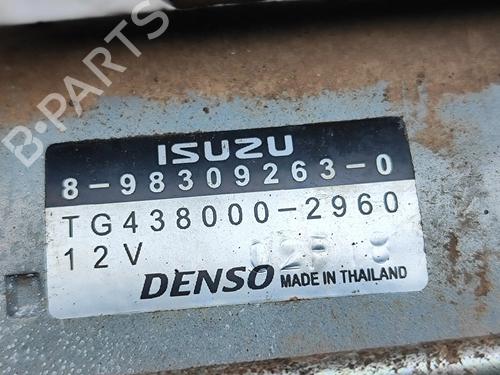 Starter ISUZU D-MAX II (TFR, TFS) 1.9 Ddi 4x4 (TFS87J) | BP33380552M8  - Image 6