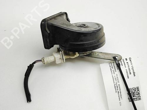 Horn PEUGEOT BOXER Bus 2.2 BlueHDi 140 | BP38239448E13 - Image 3