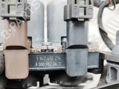 Electronic sensor VW PASSAT B7 (362) 1.4 TSI EcoFuel | BP37469298M84 - Image 7