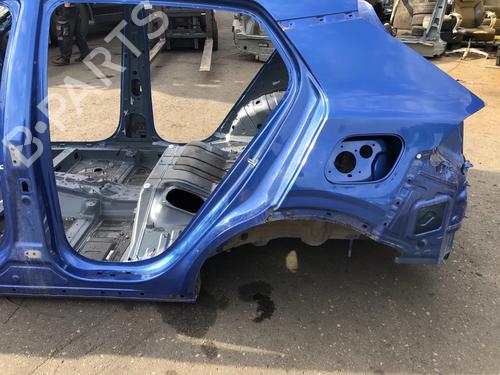 Used Left rear fenders KIA SPORTAGE V (NQ5) 1.6 T-GDi Hybrid (230 hp) 27776448