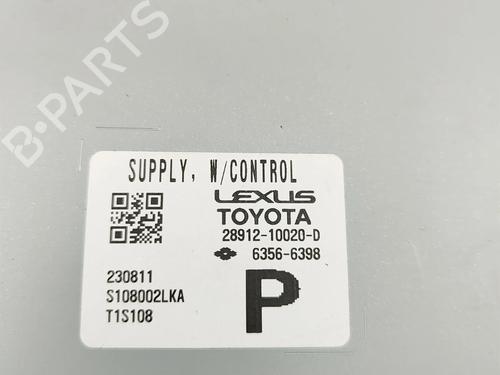 Electronic module TOYOTA bZ4X (_EAM1_) EV (XEAM10) | BP34248967M83  - Image 6