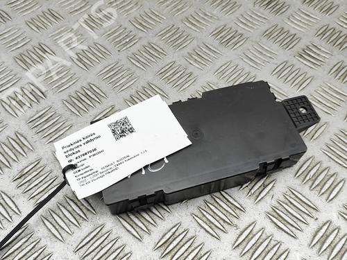 Control unit RENAULT AUSTRAL E-TECH 200 Hybrid (HGM2) | BP38500154M11 - Image 4