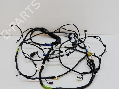 Used Wiring harness Wiring harness TESLA MODEL X (5YJX) P100D AWD (772 hp) 14623788 14623788