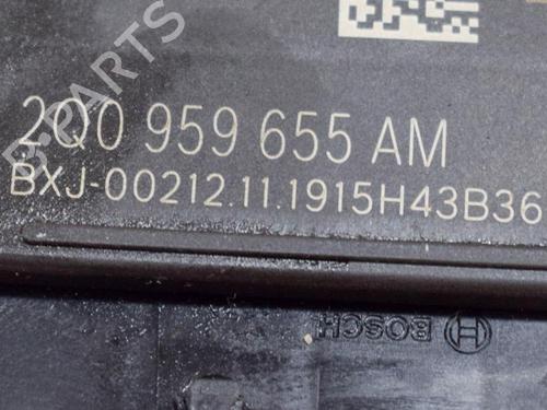 ECU airbags AUDI A1 Sportback (GBA) 35 TFSI | BP27761707M53 