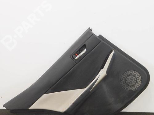 Used Left rear door panel Left rear door panel LEXUS IS III (_E3_) 300h (AVE30_, AVE30R) (223 hp) 6864005 6864005