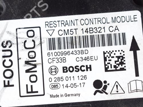 ECU airbags FORD FOCUS III 1.0 EcoBoost | BP13928284M53 
