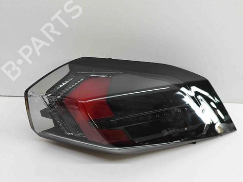 Used Right taillight PEUGEOT 2008 II (UD_, US_, UY_, UJ_, UR_, UC_) e-2008 (UKZKXZ) (136 hp) 29867333