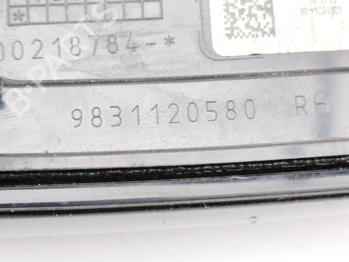 Right tailgate light CITROËN C4 X (BD_, BE_, BF_) ë-C4 X (BFZKXC) | BP39145372C80 - Image 8