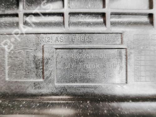 Boot lining TESLA MODEL Y (5YJY) Long Range All-wheel Drive | BP32755929I3  - Image 7