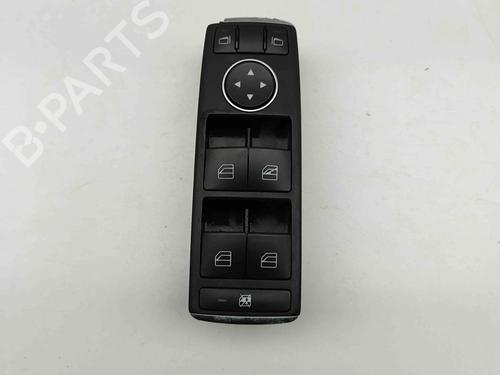 Used Left front window switch MERCEDES-BENZ A-CLASS (W176) A 180 CDI / d (176.012) (109 hp) 29283110